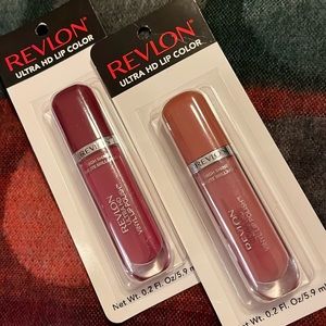 Ultra HD Lipcolor Set